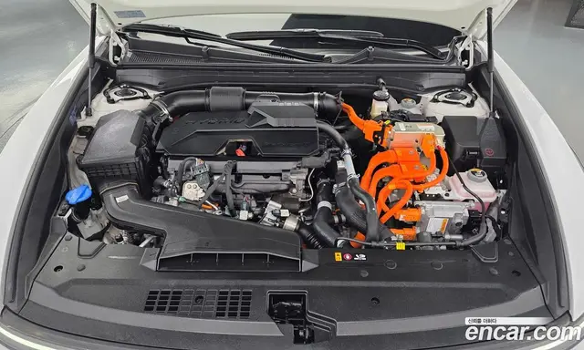 Hyundai Grandeur 2025 1.6 автомат (гидро), миниатюра 6