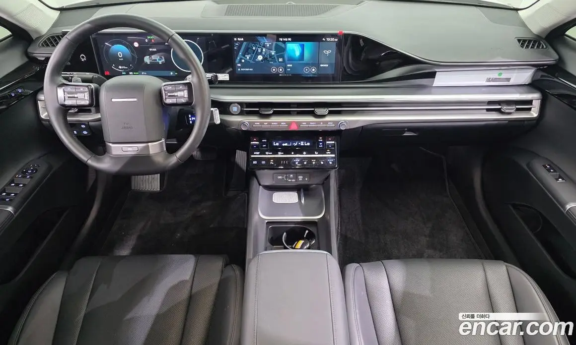 Hyundai Grandeur 2025 1.6 автомат (гидро), фото 10