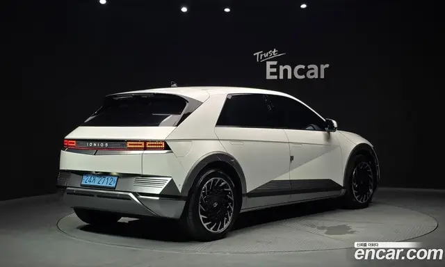 Hyundai Ioniq 5 2024 0.1 автомат (гидро), миниатюра 2