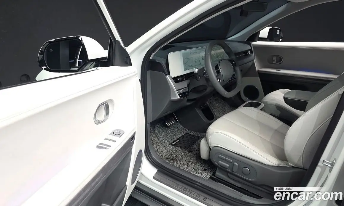 Hyundai Ioniq 5 2024 0.1 автомат (гидро), фото 13