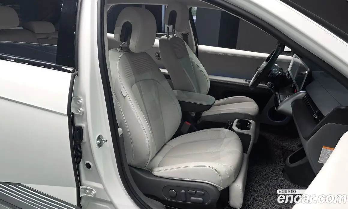 Hyundai Ioniq 5 2024 0.1 автомат (гидро), фото 16
