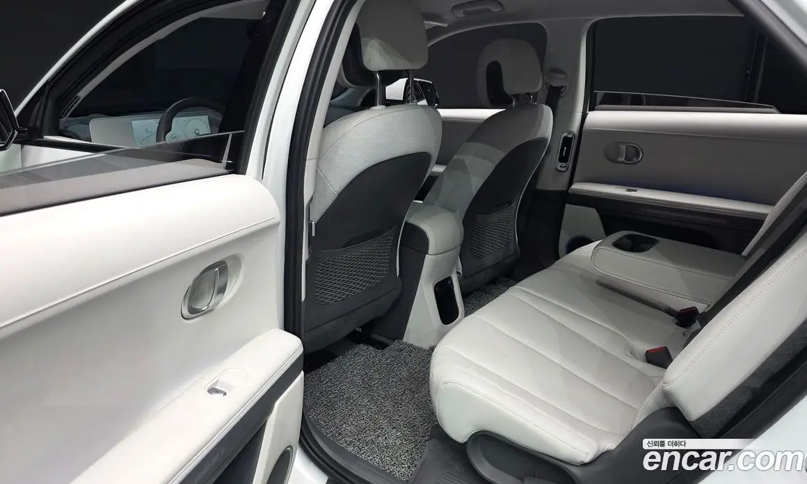 Hyundai Ioniq 5 2024 0.1 автомат (гидро), фото 18