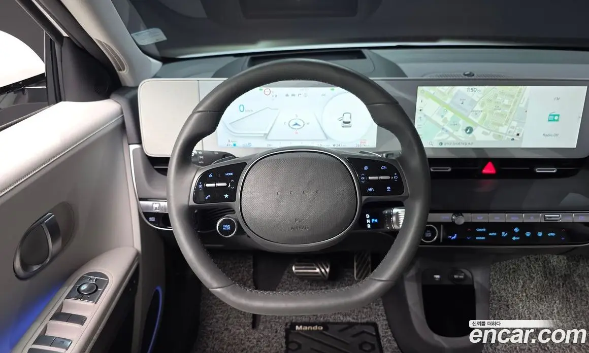 Hyundai Ioniq 5 2024 0.1 автомат (гидро), фото 19