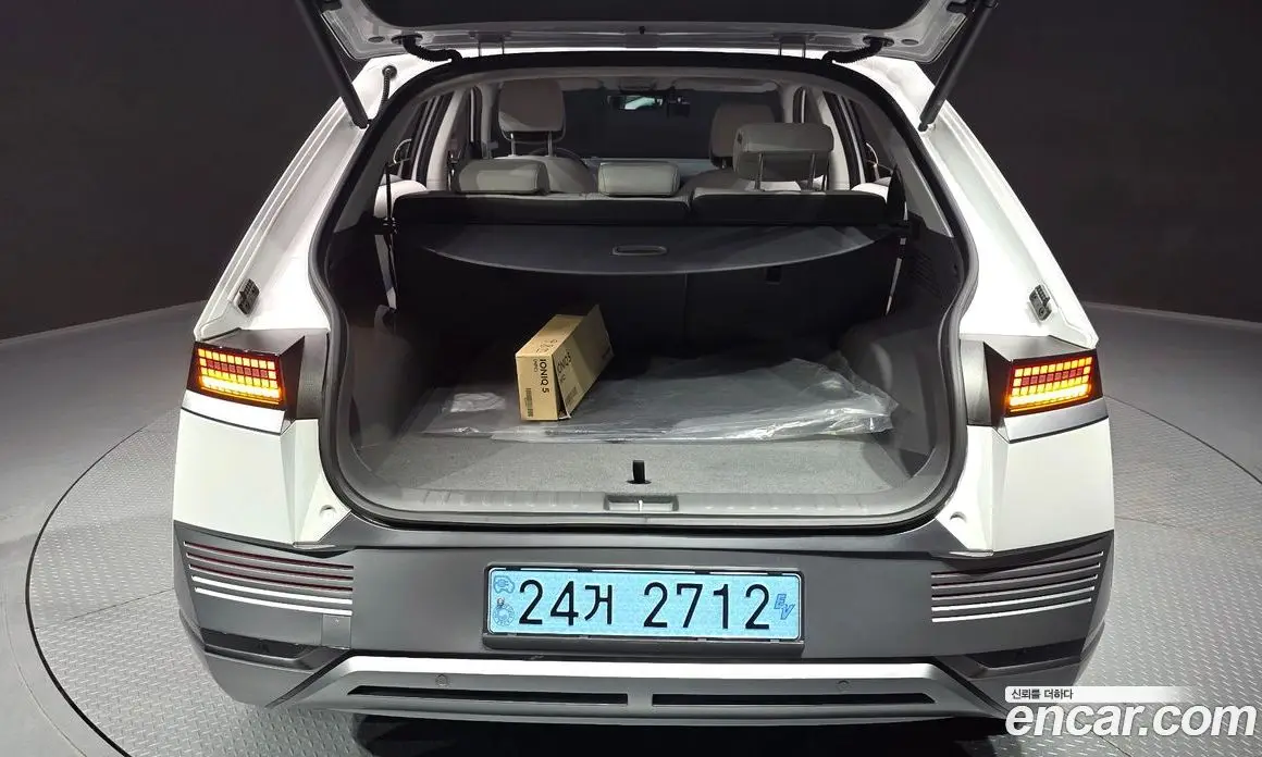 Hyundai Ioniq 5 2024 0.1 автомат (гидро), фото 26