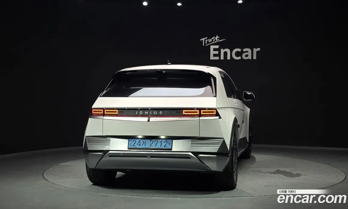 Hyundai Ioniq 5 2024 0.1 автомат (гидро), фото 4