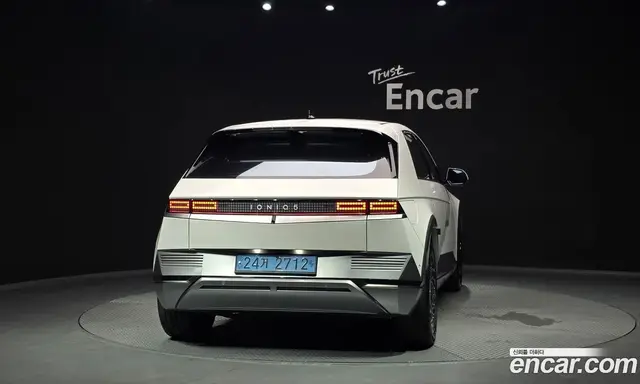 Hyundai Ioniq 5 2024 0.1 автомат (гидро), миниатюра 4
