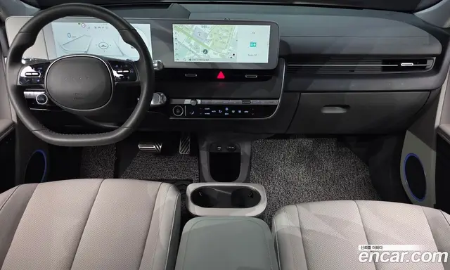 Hyundai Ioniq 5 2024 0.1 автомат (гидро), миниатюра 10