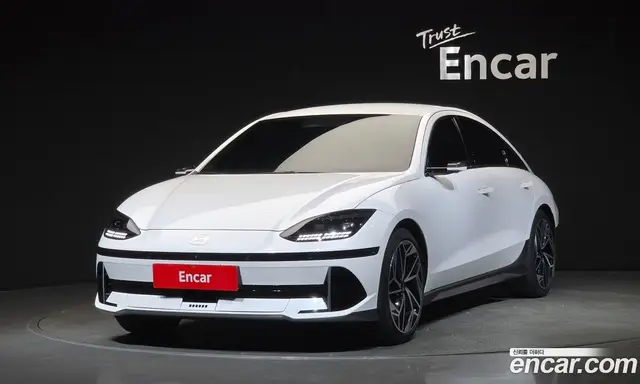 Hyundai Ioniq 6 2022 0.1 автомат (гидро), миниатюра 1