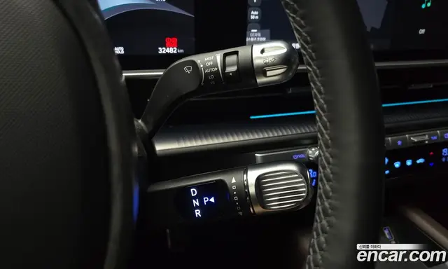 Hyundai Ioniq 6 2022 0.1 автомат (гидро), миниатюра 9
