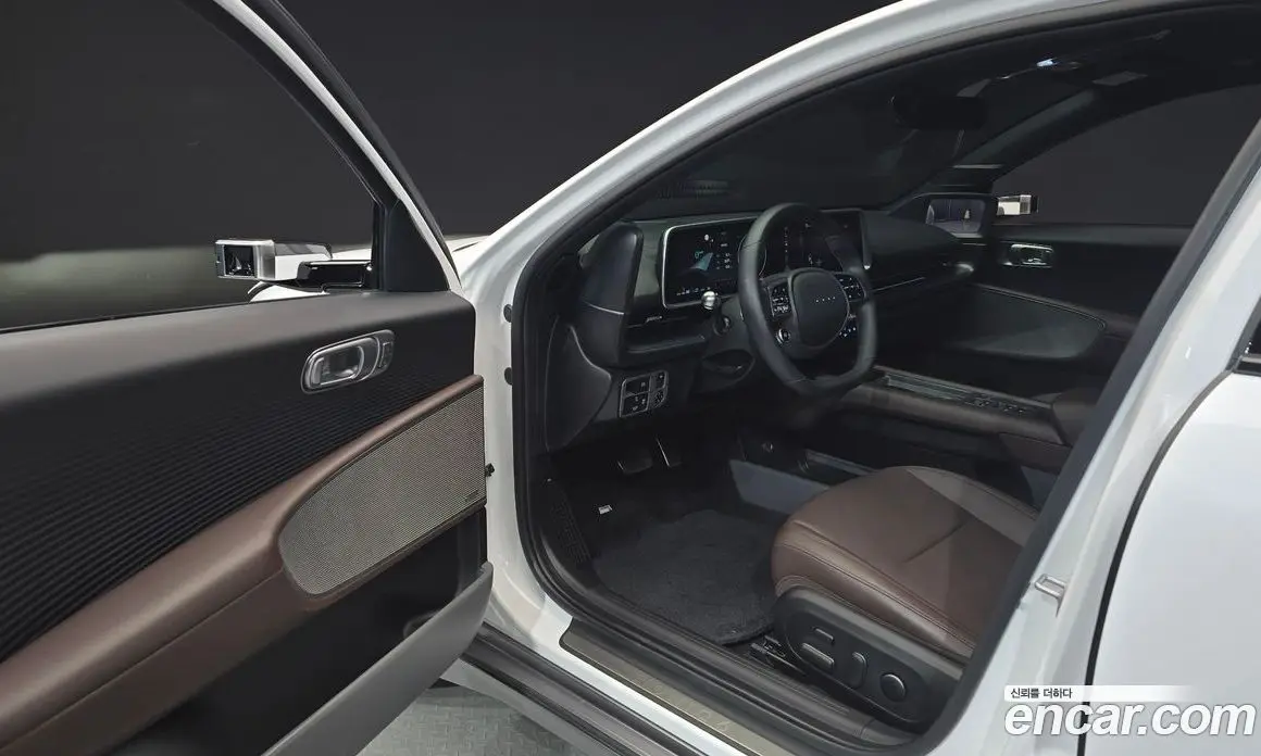 Hyundai Ioniq 6 2022 0.1 автомат (гидро), фото 10