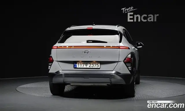 Hyundai Kona 2023 2.0 автомат (гидро), миниатюра 4