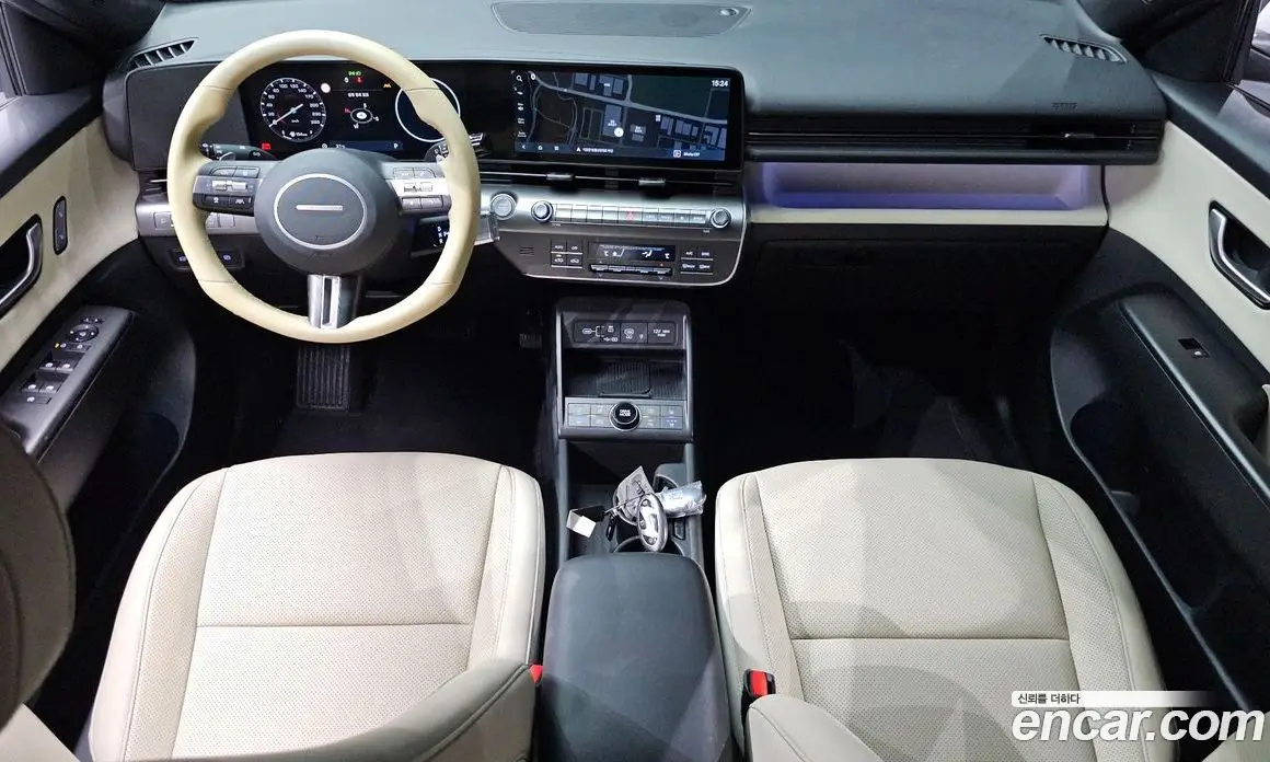 Hyundai Kona 2023 2.0 автомат (гидро), фото 10