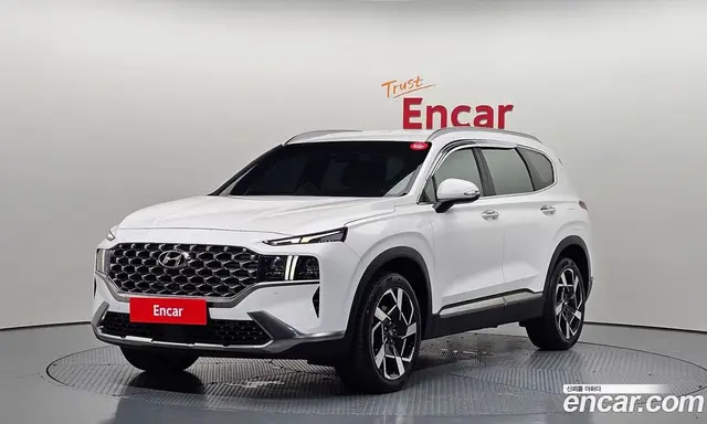 Hyundai Santa Fe 2023 2.2 автомат (гидро), миниатюра 1