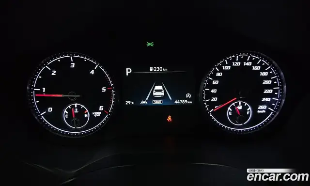Hyundai Santa Fe 2023 2.2 автомат (гидро), миниатюра 11