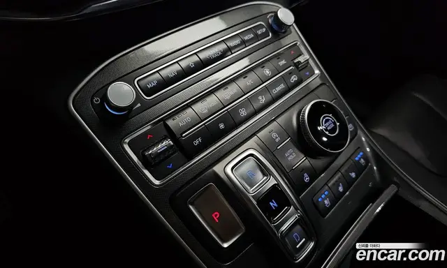 Hyundai Santa Fe 2023 2.2 автомат (гидро), миниатюра 12