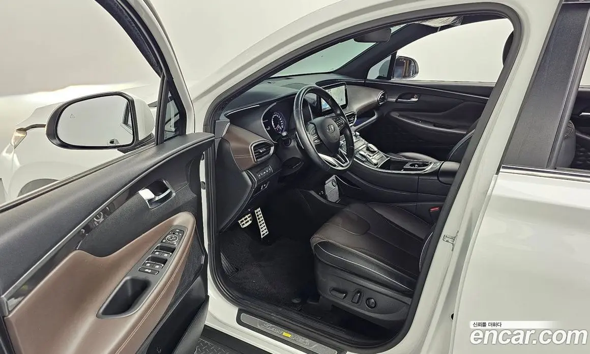 Hyundai Santa Fe 2023 2.2 автомат (гидро), фото 13