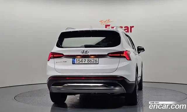 Hyundai Santa Fe 2023 2.2 автомат (гидро), миниатюра 4