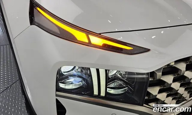 Hyundai Santa Fe 2023 2.2 автомат (гидро), миниатюра 8