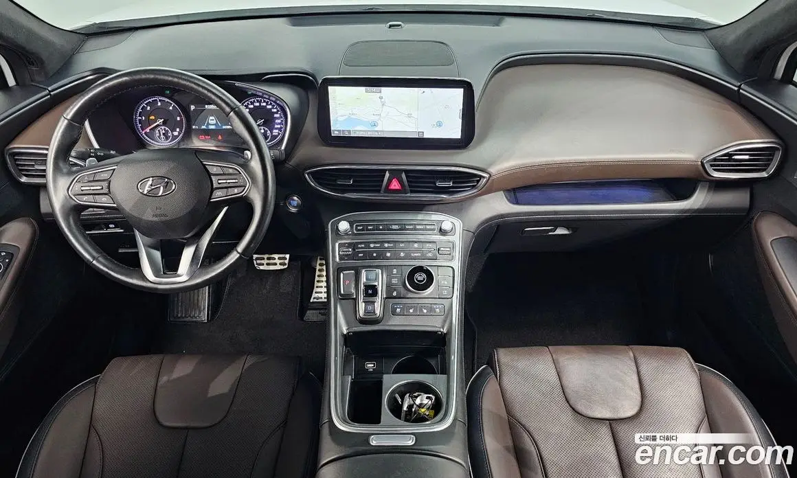 Hyundai Santa Fe 2023 2.2 автомат (гидро), фото 10