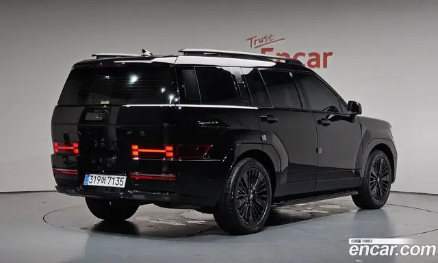 Hyundai Santa Fe 2025 1.6 автомат (гидро), миниатюра 1