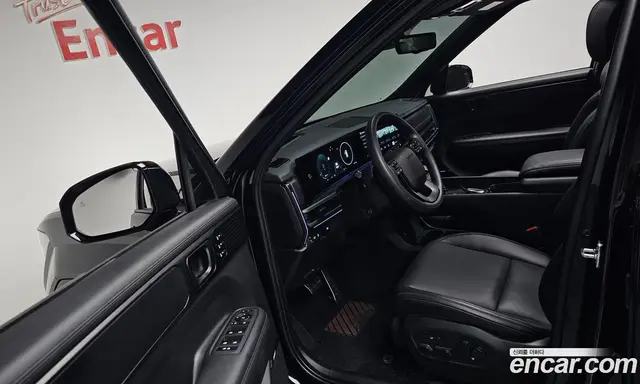 Hyundai Santa Fe 2025 1.6 автомат (гидро), миниатюра 12