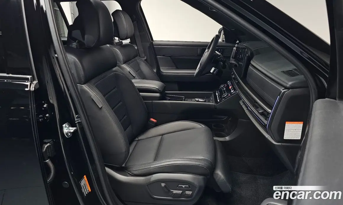 Hyundai Santa Fe 2025 1.6 автомат (гидро), фото 15