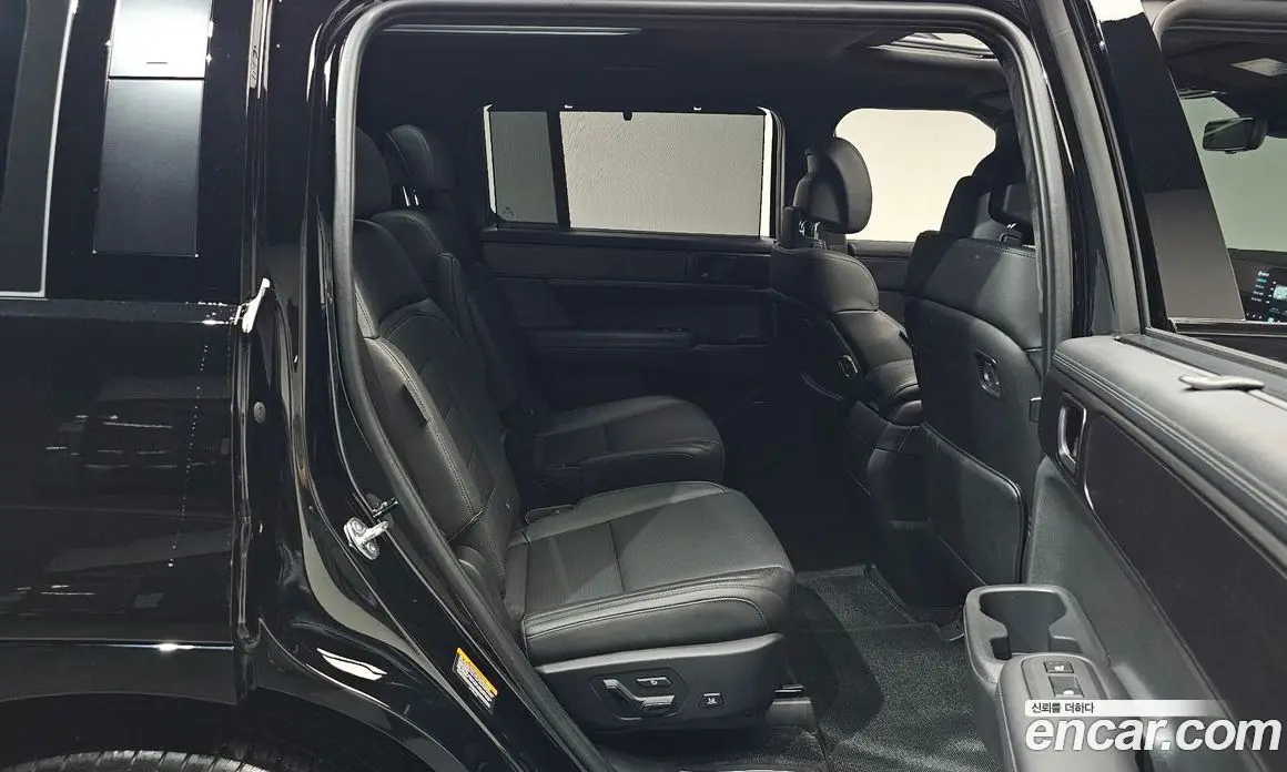 Hyundai Santa Fe 2025 1.6 автомат (гидро), фото 16