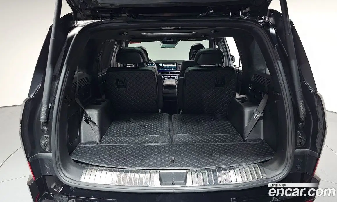 Hyundai Santa Fe 2025 1.6 автомат (гидро), фото 25