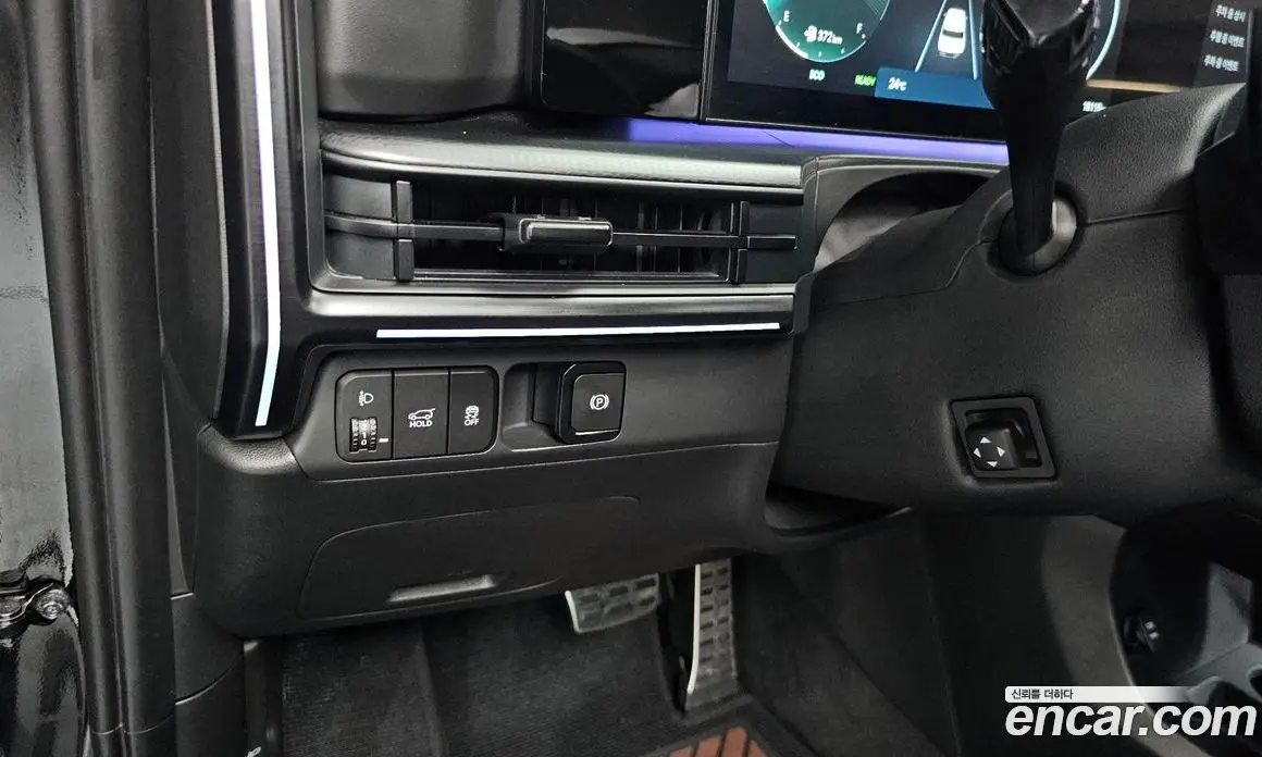 Hyundai Santa Fe 2025 1.6 автомат (гидро), фото 35