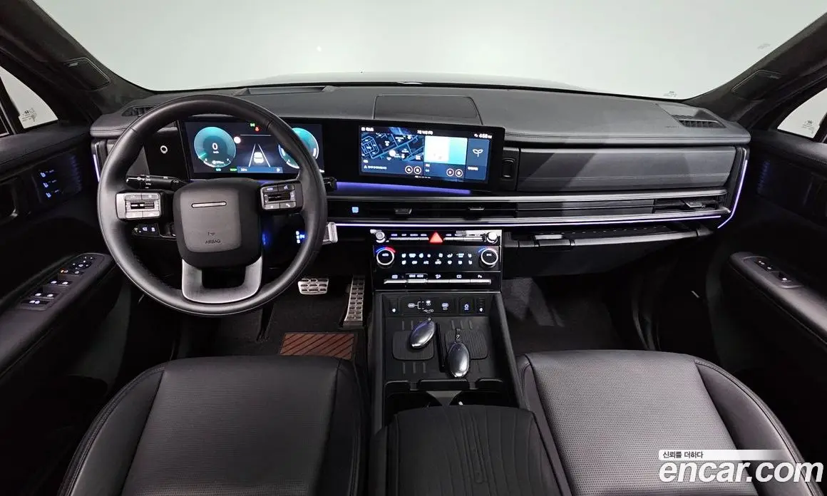 Hyundai Santa Fe 2025 1.6 автомат (гидро), фото 9