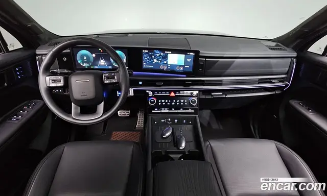 Hyundai Santa Fe 2025 1.6 автомат (гидро), миниатюра 9