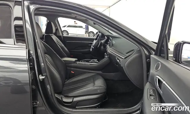 Hyundai Sonata 2020 1.6 автомат (гидро), миниатюра 11