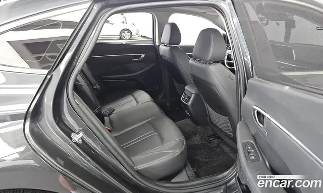 Hyundai Sonata 2020 1.6 автомат (гидро), миниатюра 12