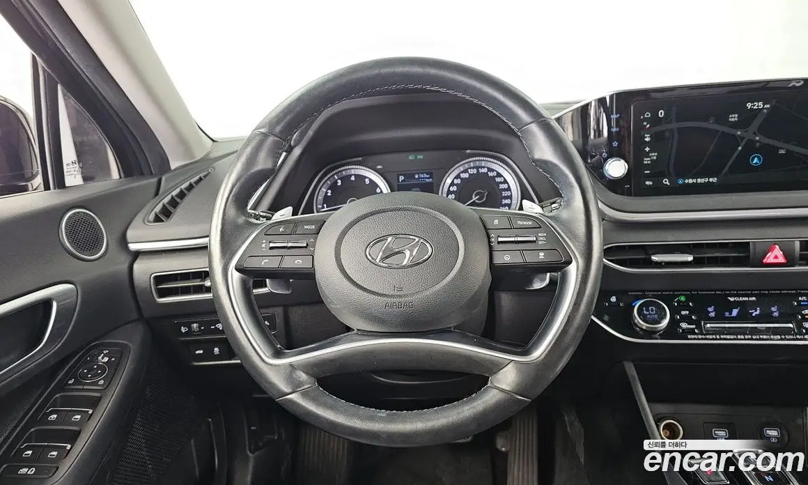 Hyundai Sonata 2020 1.6 автомат (гидро), фото 13