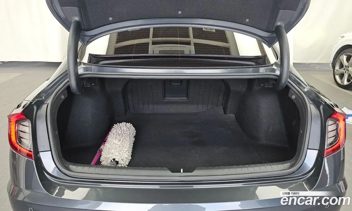 Hyundai Sonata 2020 1.6 автомат (гидро), фото 20