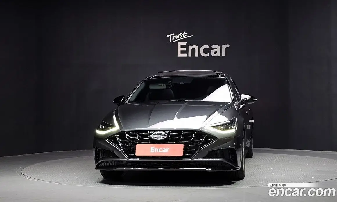 Hyundai Sonata 2020 1.6 автомат (гидро), фото 3