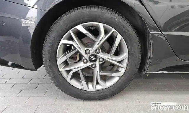 Hyundai Sonata 2020 1.6 автомат (гидро), миниатюра 5