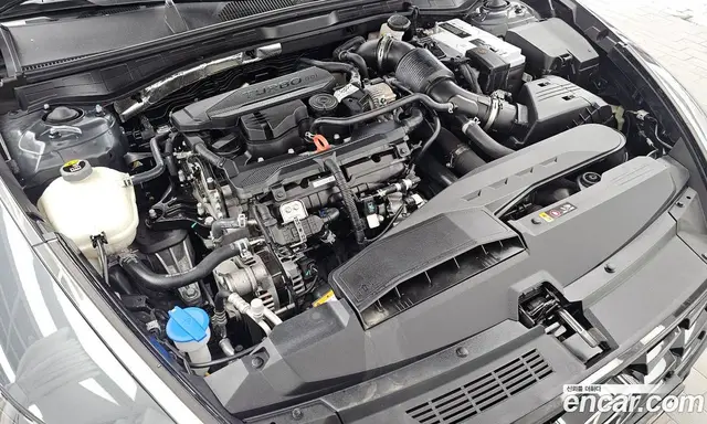 Hyundai Sonata 2020 1.6 автомат (гидро), миниатюра 6