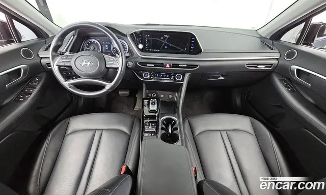 Hyundai Sonata 2020 1.6 автомат (гидро), миниатюра 7