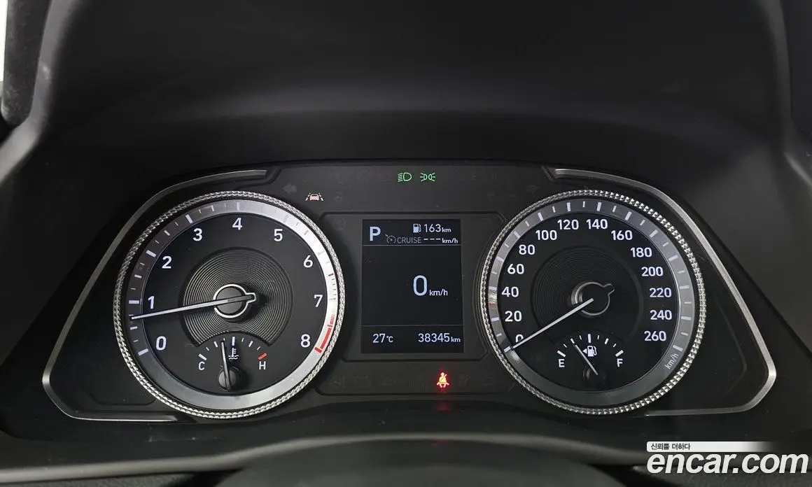 Hyundai Sonata 2020 1.6 автомат (гидро), фото 8
