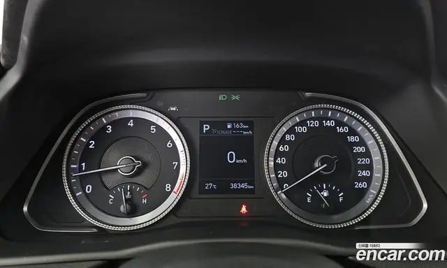 Hyundai Sonata 2020 1.6 автомат (гидро), миниатюра 8