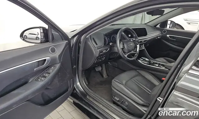 Hyundai Sonata 2020 1.6 автомат (гидро), миниатюра 10