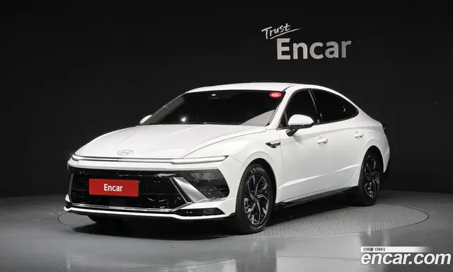 Hyundai Sonata 2024 2.0 автомат (гидро), миниатюра 1