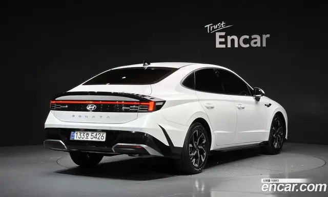 Hyundai Sonata 2024 2.0 автомат (гидро), миниатюра 2