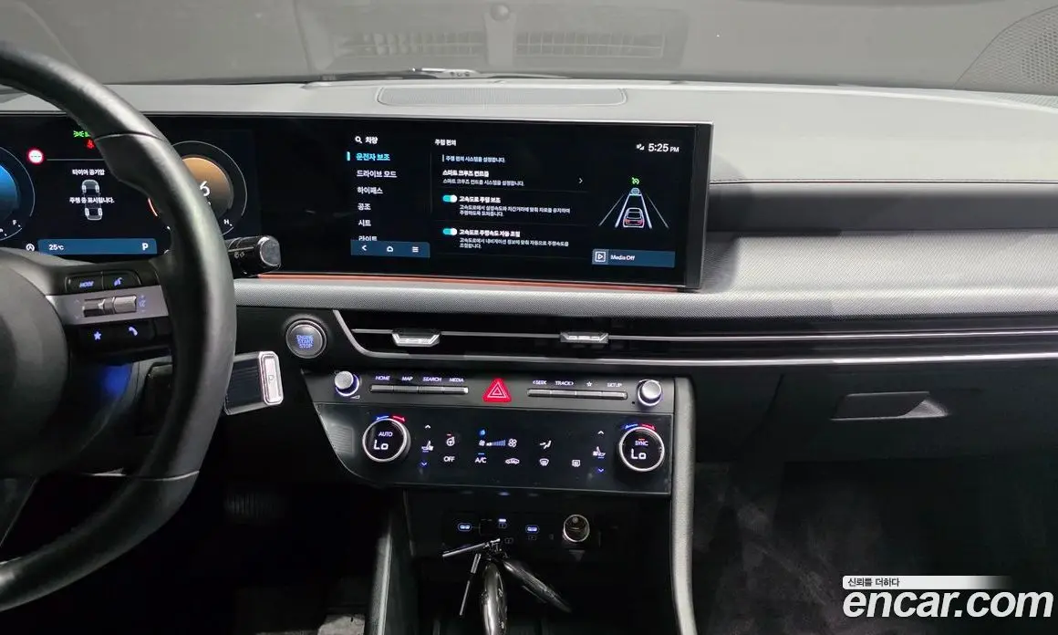 Hyundai Sonata 2024 2.0 автомат (гидро), фото 25