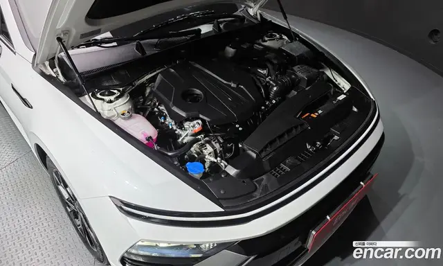 Hyundai Sonata 2024 2.0 автомат (гидро), миниатюра 6