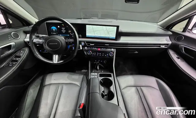 Hyundai Sonata 2024 2.0 автомат (гидро), миниатюра 10