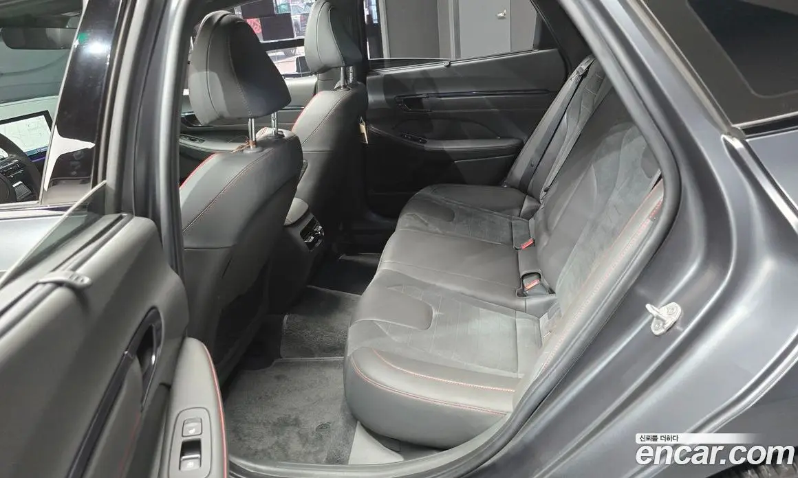 Hyundai Sonata 2024 2.5 автомат (гидро), фото 17