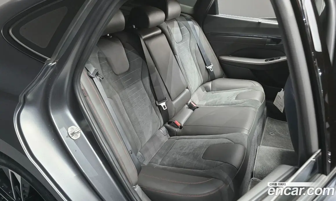 Hyundai Sonata 2024 2.5 автомат (гидро), фото 18