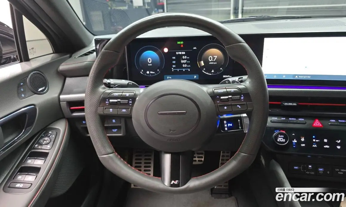 Hyundai Sonata 2024 2.5 автомат (гидро), фото 19